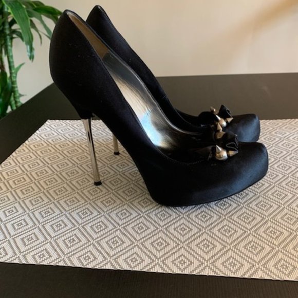 Shoes, Dsquared - Picture 4 of 11